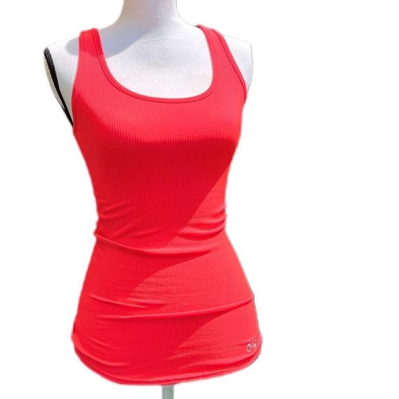 Under Armour Tops Underarmour Ribbed Workout Tank Poshmark